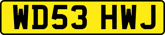 WD53HWJ