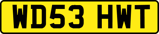 WD53HWT