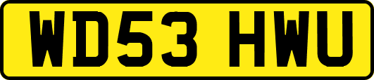 WD53HWU