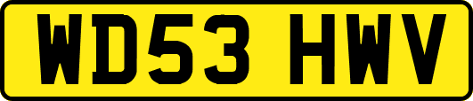 WD53HWV