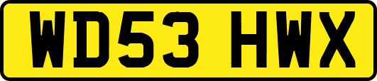 WD53HWX