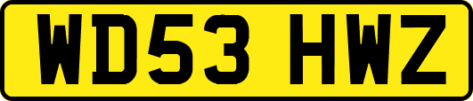 WD53HWZ