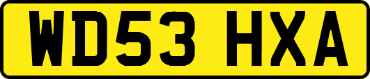 WD53HXA