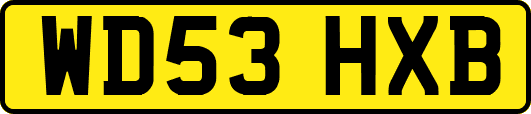 WD53HXB