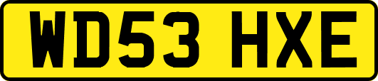 WD53HXE