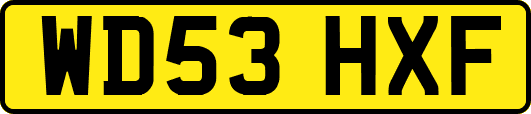 WD53HXF