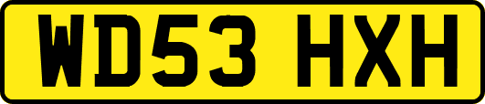 WD53HXH
