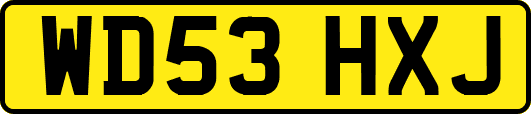 WD53HXJ