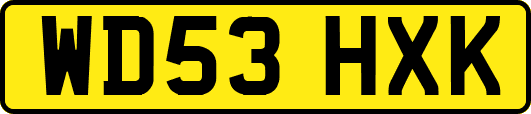 WD53HXK