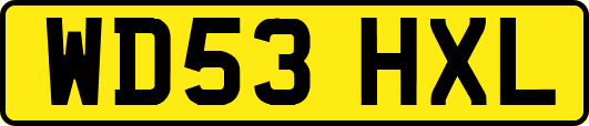 WD53HXL