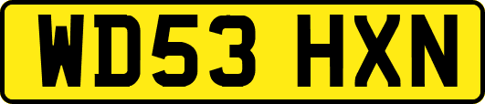 WD53HXN