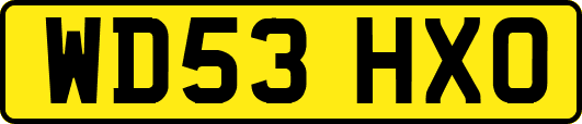 WD53HXO