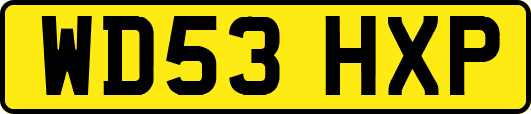 WD53HXP