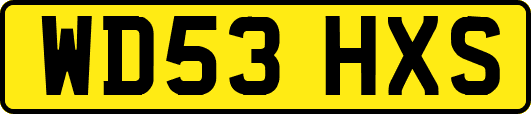 WD53HXS