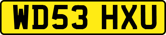 WD53HXU