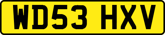 WD53HXV