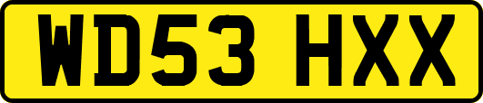 WD53HXX