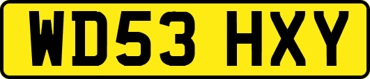 WD53HXY