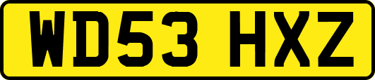WD53HXZ