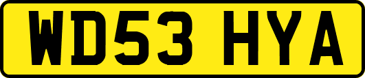 WD53HYA