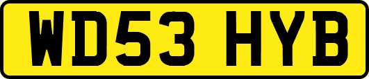 WD53HYB