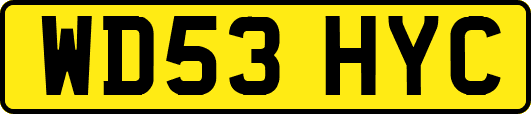 WD53HYC