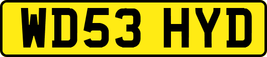 WD53HYD