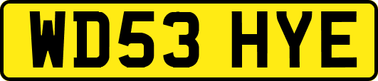 WD53HYE