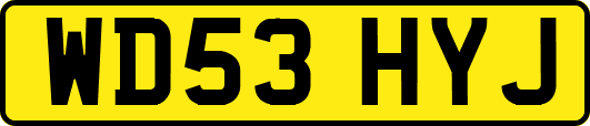 WD53HYJ