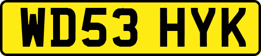 WD53HYK