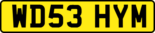 WD53HYM