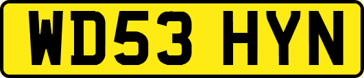 WD53HYN