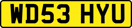 WD53HYU