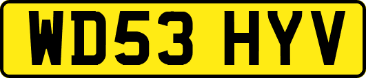 WD53HYV