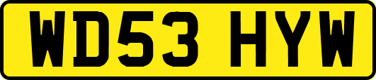 WD53HYW
