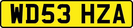 WD53HZA