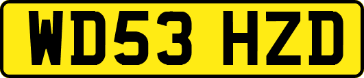 WD53HZD