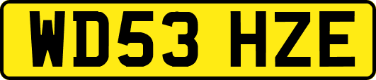 WD53HZE