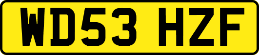 WD53HZF