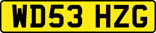 WD53HZG