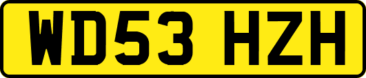 WD53HZH