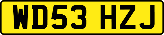WD53HZJ