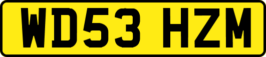 WD53HZM