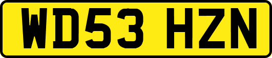 WD53HZN
