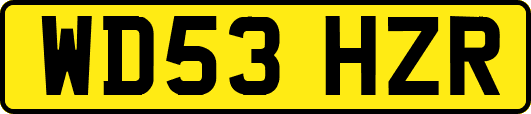 WD53HZR