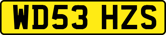 WD53HZS