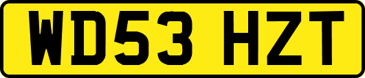 WD53HZT