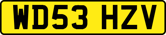 WD53HZV
