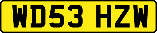 WD53HZW