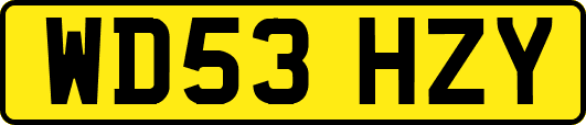 WD53HZY
